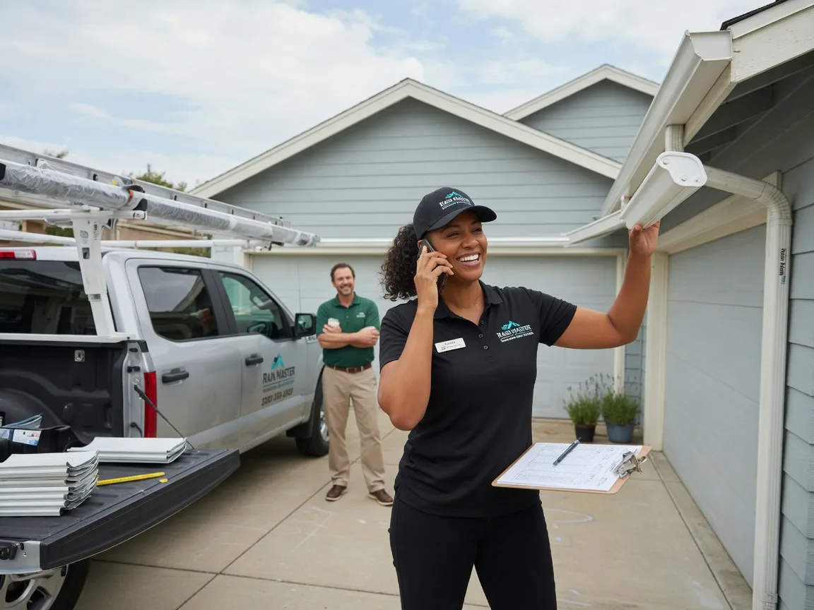 Gutter Installation Fayetteville, TX FAQs
